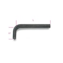 96As 3/32- Offset Hex Burnished Allen Key 