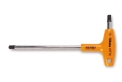 [BE000970727] 97Ttx 27- T-Handles Allen Offset Star Key T27