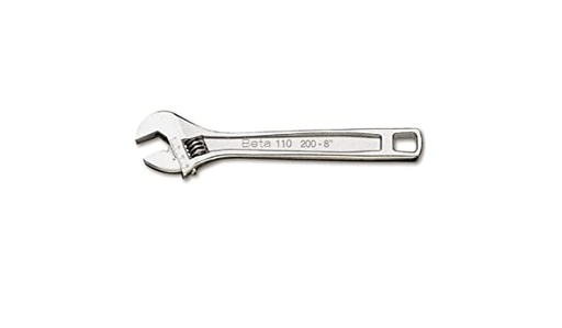 [BE001100100] 110-100-ADJUSTABLE WRENCHES 4" 