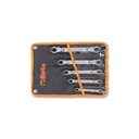 187/B5-5 WRENCHES 187 IN WALLET 