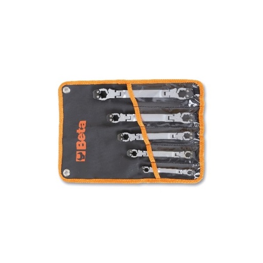 [BE001870050] 187/B5-5 WRENCHES 187 IN WALLET 