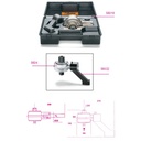 560 /C4+-560/4 + ACCESS. IN PLASTIC CASE 