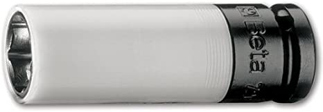 [BE007200617] 720 PL17-1/2 LONG IMPACT SOCKETS PVC 