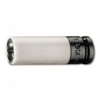 [BE007200619] 720 PL19-1/2 LONG IMPACT SOCKETS PVC 