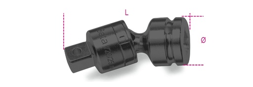 [BE007200830] 720 /25-1/2" DRIVE IMPACT UNIVERS. J 