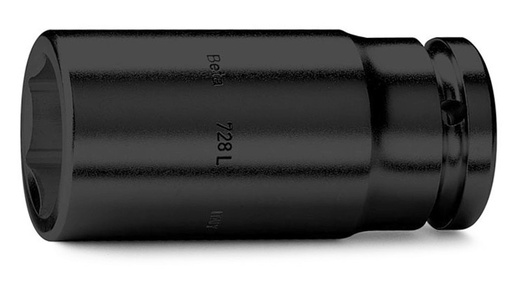 [BE007280338] 728 L38-3/4 LONG IMPACT SOCKETS 