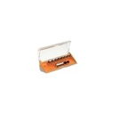 861-PE/S9-SET OF BITS - 9PCS 