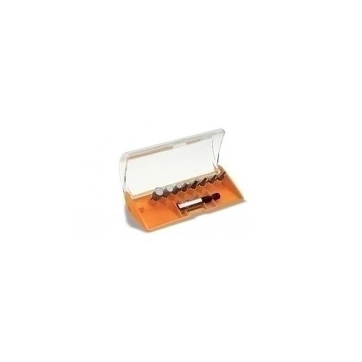 [BE008610139] 861-PE/S9-SET OF BITS - 9PCS 