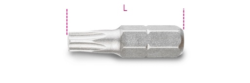 [BE008610445] 861-TX 30-1/4 TX BITS-L25 