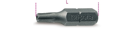 [BE008610510] 861-RTX 15-1/4 RTX BITS-L25 