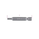862-PE 3-1/4 HEX TIP BITS - L 50 