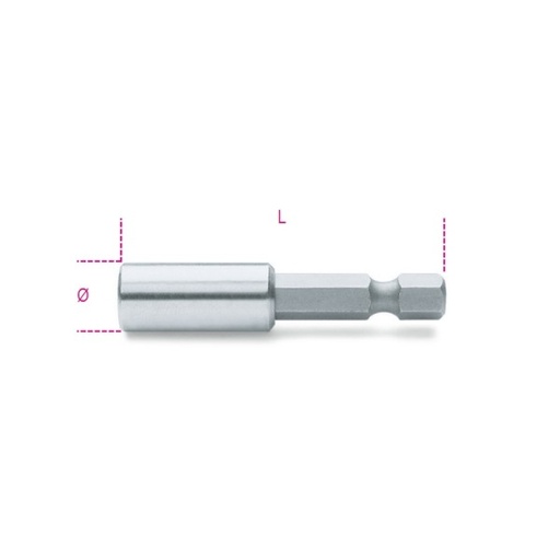 [BE008820006] 882-M1-BIT HOLDERS 1/4M-1/4F 