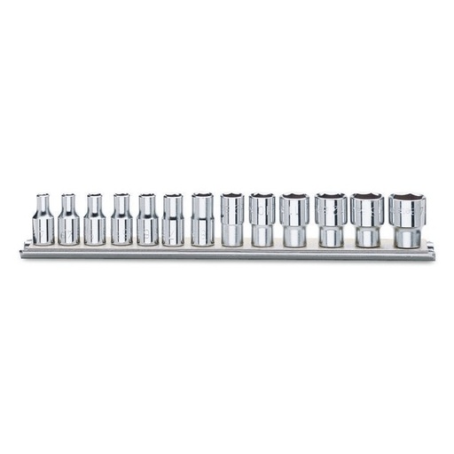 [BE009000150] 900/SB13 RAILS OF 13 SOCKETS 900 