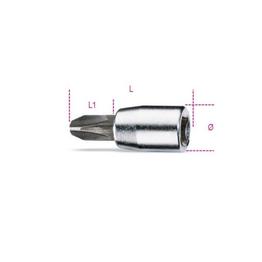 [BE009000704] 900-PH 4-1/4 PHILL.SCR SOCKET DR 