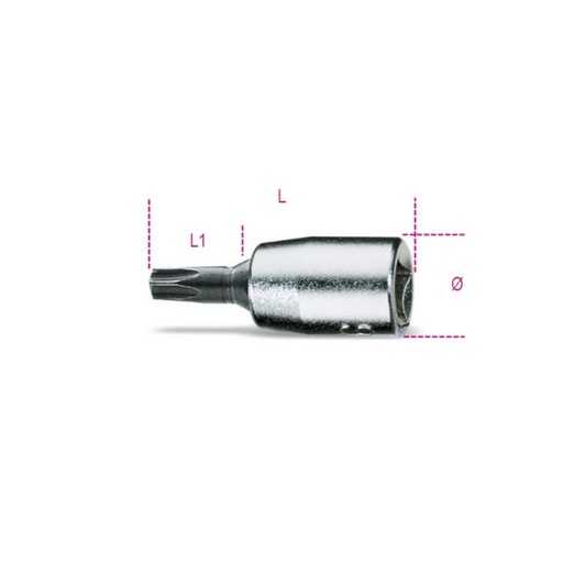 [BE009000725] 900-TX 27-1/4 TX SCREW SOCKET DR 