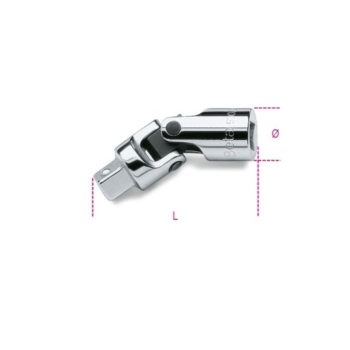 [BE009000830] 900-/25-1/4 UNIVERSAL JOINTS 