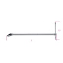 900 /40-1/4" DRIVE SWIVEL T-HANDLE 