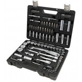 [BE009031098] 903 E/C98-98 SOCKETS 1/4-1/2 REV.RATCHET 