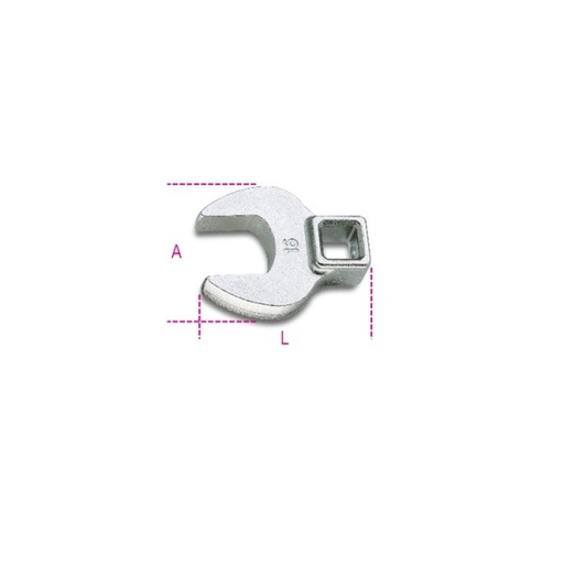 [BE009100143] 910-CF18-3/8 CROWFOOT WRENCHES 
