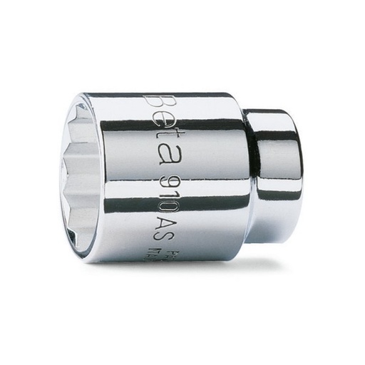[BE009100201] 910-AS-1/4 SOCKET WR 3/8 S.D. 