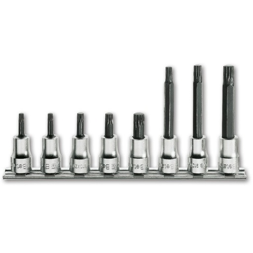 [BE009100558] 910 PT/SB8-RAILS OF 8PENTATORX SOCK. 