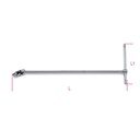 910 /40-3/8" DRIVE SWIVEL T-HANDLE 
