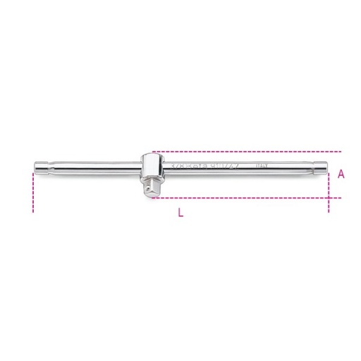 [BE009100854] 910-/42-3/8 TEE HANDLES 