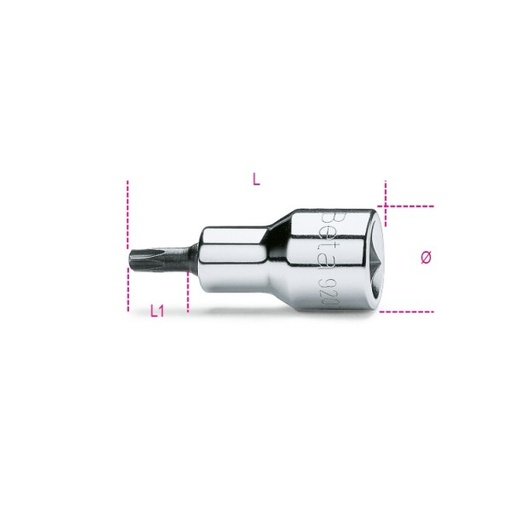 [BE009200371] 920 RTX25-SOCKET DRIVERS FOR RTX HEAD 