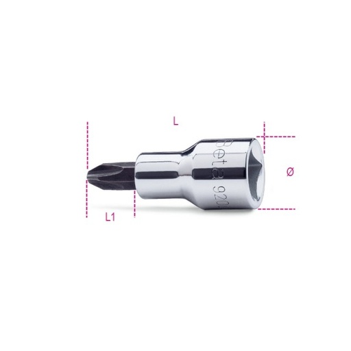 [BE009200474] 920-PH 4-1/2 PHILL.SCR. SOCKET 