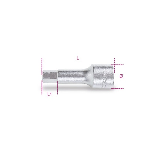 [BE009200517] 920-ME 17-HEXAGON KEYS 1/2 S.D. 
