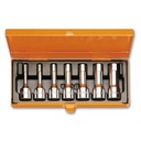 920-ME/C7-CASES OF 7 HEX KEYS 1/2 