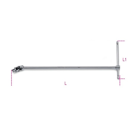 [BE009200850] 920-/40-1/2 SWIVEL TEE HANDLES 