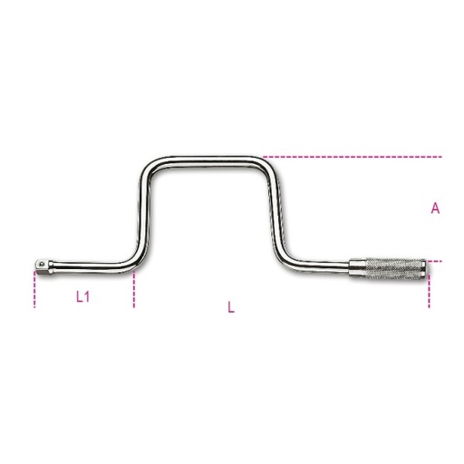 [BE009200862] 920-/46-1/2 SPEED BRACES 