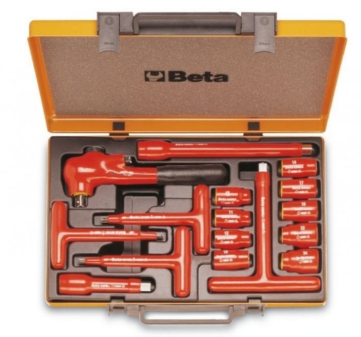 [BE009200918] 920-MQ/C16-16 PCS MQ IN CASE-1/2ASS 