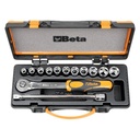 920-A/C11-13PCS 1/2 SOCKET WR SETS 