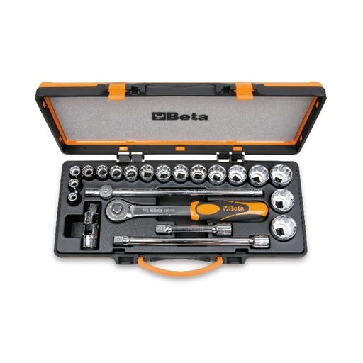 [BE009200942] 920-ASC17X-22PCS 1/2 SOCKET WR SETS 