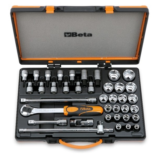 [BE009200985] 920 A/C33-33 Sockets And 6 Accessories 