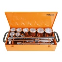 929-/C8-13 PCS 1" SOCKET WR SETS 