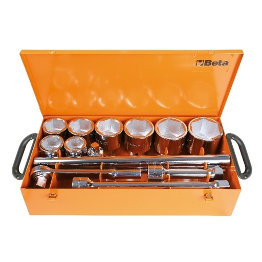 [BE009290925] 929-/C8-13 PCS 1" SOCKET WR SETS 