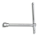 950 12-T-HANDLE HEXAGON SOCKET WRENCHES 