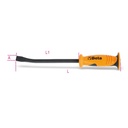 965-PRY BARS WITH FLAT CURVED ENDS 