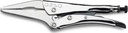 1058-SELF LOCK GRIP PLIERS LONG JAWS 9.5"/240mm