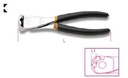 1088 140-H.D. END CUTTING NIPPERS 