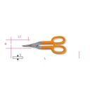 1114-200-NARROW BLADES TIN SNIPS 
