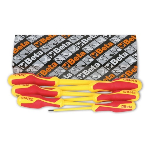 [BE012740751] 1274 MQ/S6-6 SCREWDRIVER Vde Insulated 1000V 1274MQ IN BOX