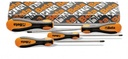 1279-PZ/S4-SET 4 SCREWDR. POZIDR. 