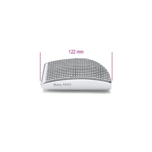 [BE013050002] 1305Z-MILLED TOE DOLLY 