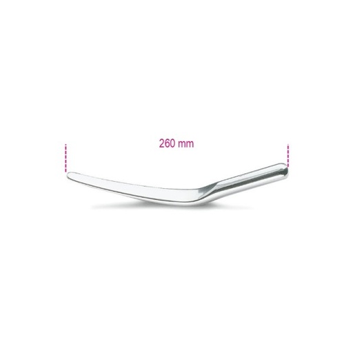 [BE013260001] 1326-CURVED ANGLE SPOONS 