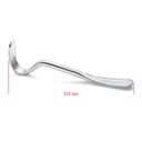 1330-LONG DOUBLE ENDED SPOONS 