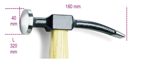[BE013450000] 1345-BODY HAMMERS 